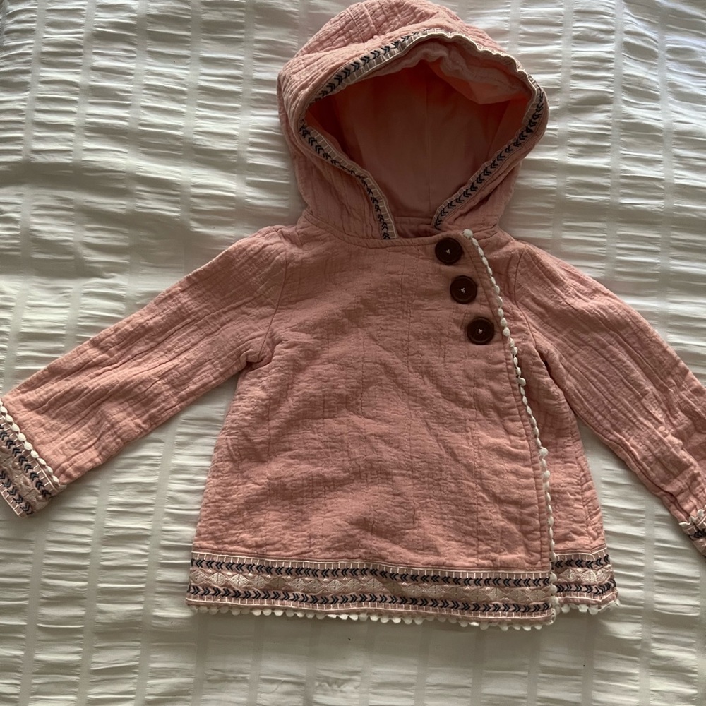Artisan Ny Blush Pink Fabric